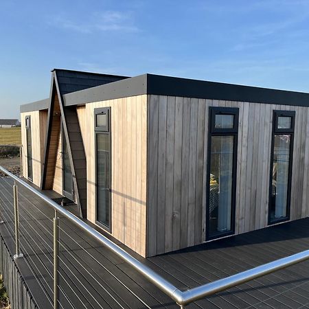 Seas The Day - Self Catering Lodge North Uist Paible Dış mekan fotoğraf