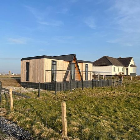 Seas The Day - Self Catering Lodge North Uist Paible Dış mekan fotoğraf