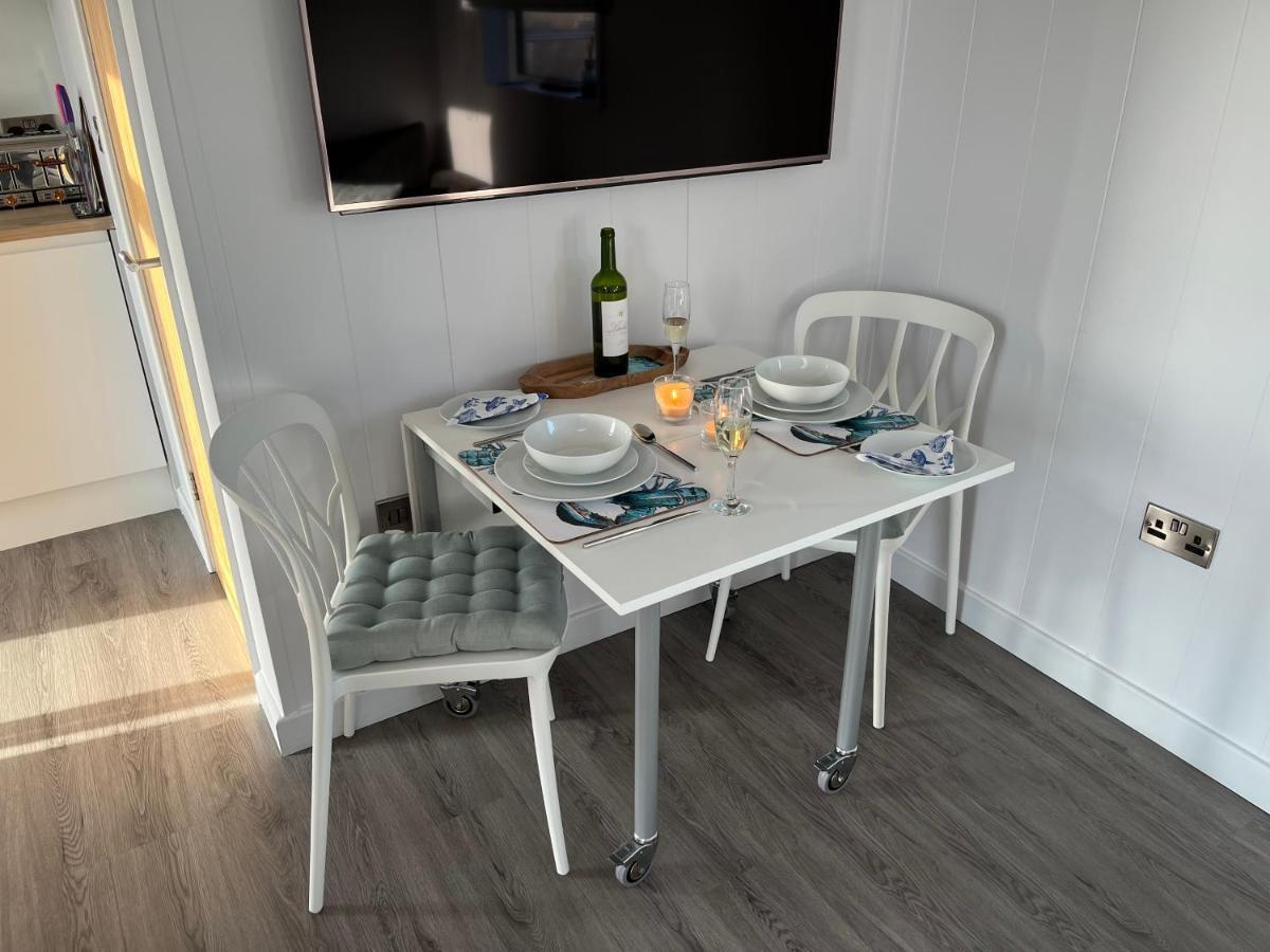 Seas The Day - Self Catering Lodge North Uist Paible Dış mekan fotoğraf