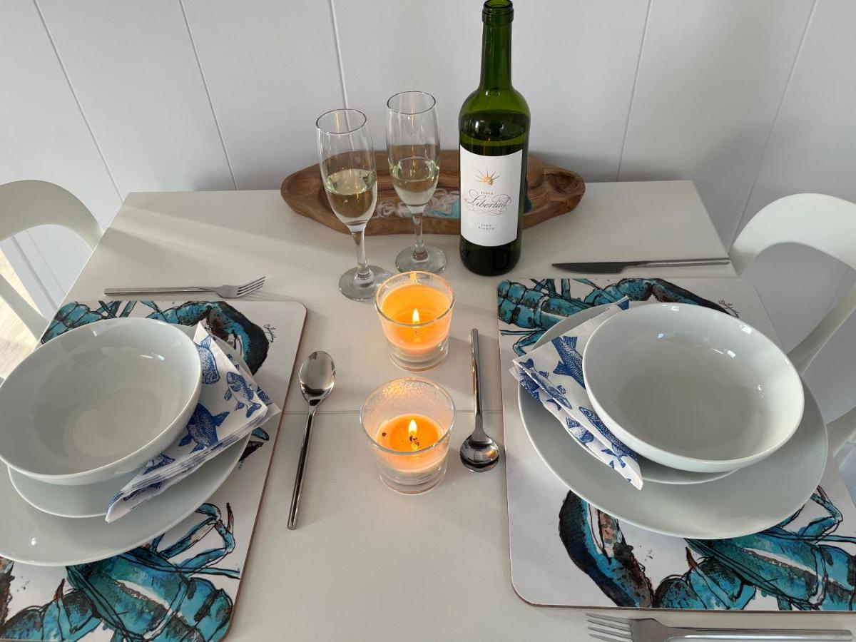 Seas The Day - Self Catering Lodge North Uist Paible Dış mekan fotoğraf