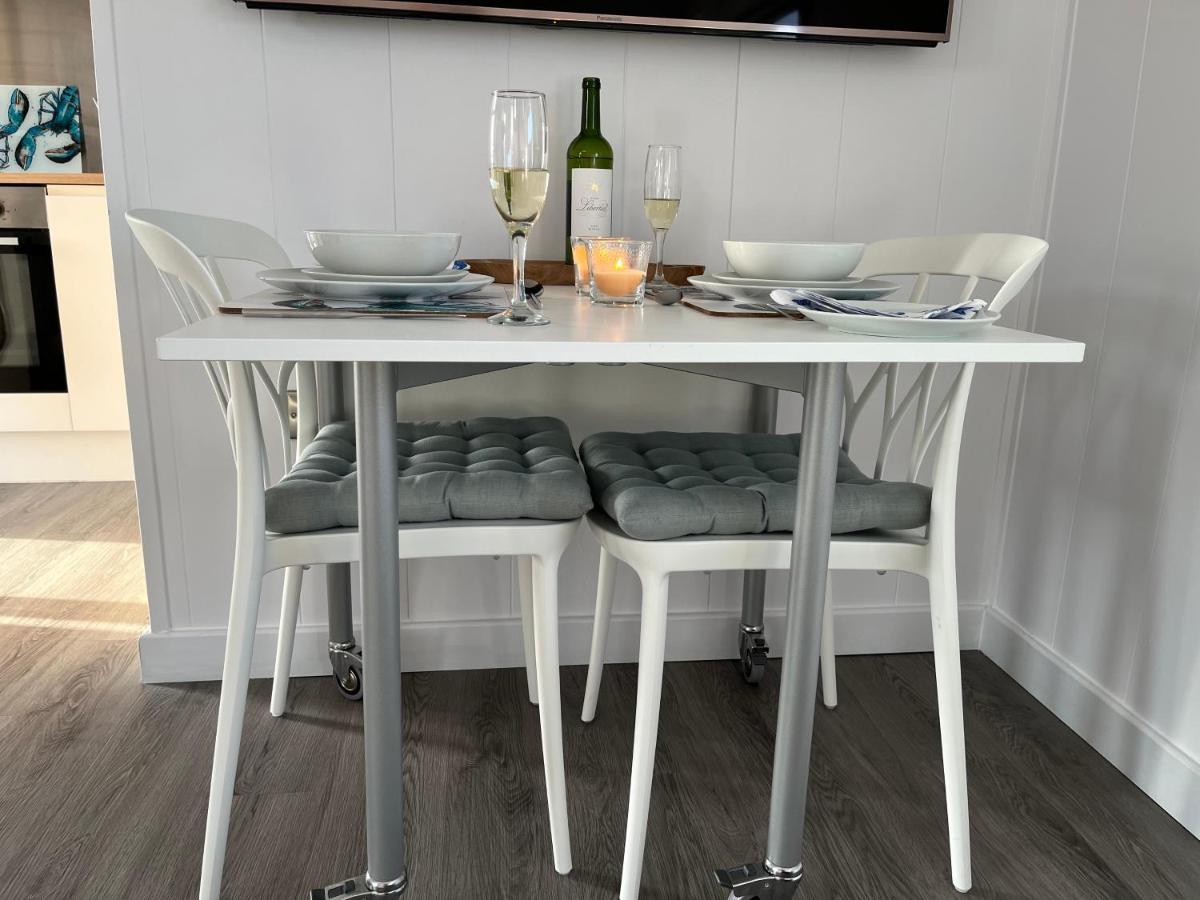 Seas The Day - Self Catering Lodge North Uist Paible Dış mekan fotoğraf