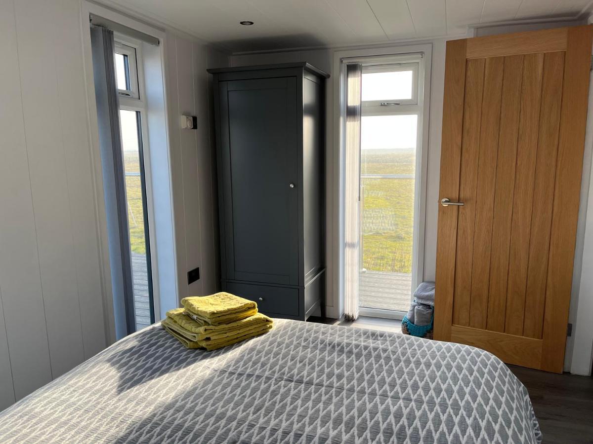 Seas The Day - Self Catering Lodge North Uist Paible Dış mekan fotoğraf