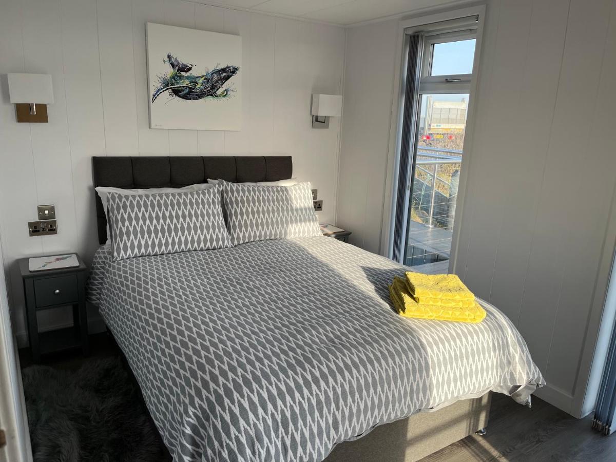 Seas The Day - Self Catering Lodge North Uist Paible Dış mekan fotoğraf