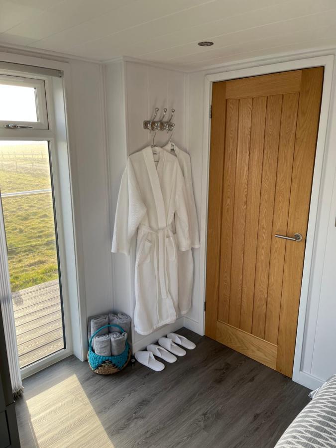 Seas The Day - Self Catering Lodge North Uist Paible Dış mekan fotoğraf